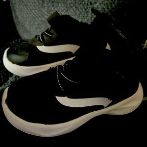 Black new sneakers NWT